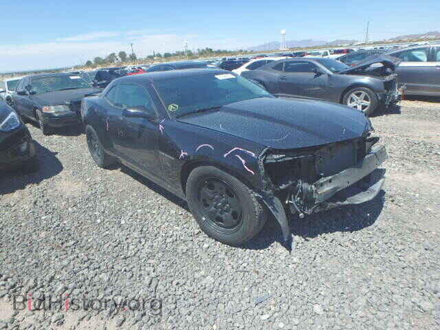 Фотография 2G1FA1E30D9229489 - CHEVROLET CAMARO 2013