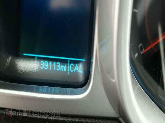 2013 CHEVROLET CAMARO - VIN: 2G1FA1E30D9229489 - Фото 8