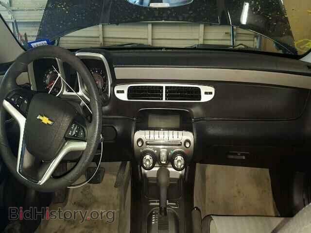 2013 CHEVROLET CAMARO - VIN: 2G1FA1E30D9229489 - Фото 9