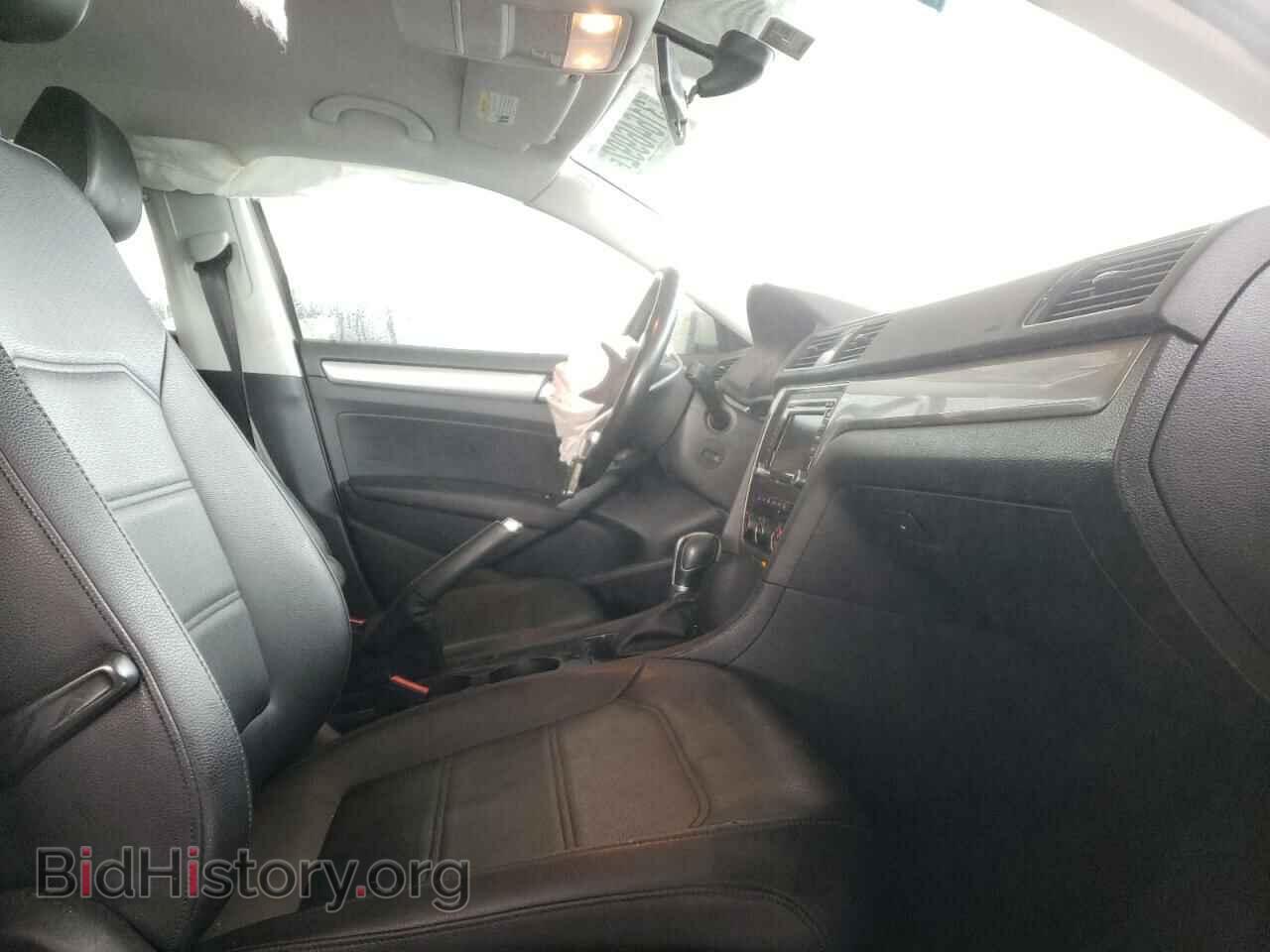 2015 VOLKSWAGEN PASSAT - VIN: 1VWAT7A3XFC084944 - Фото 5