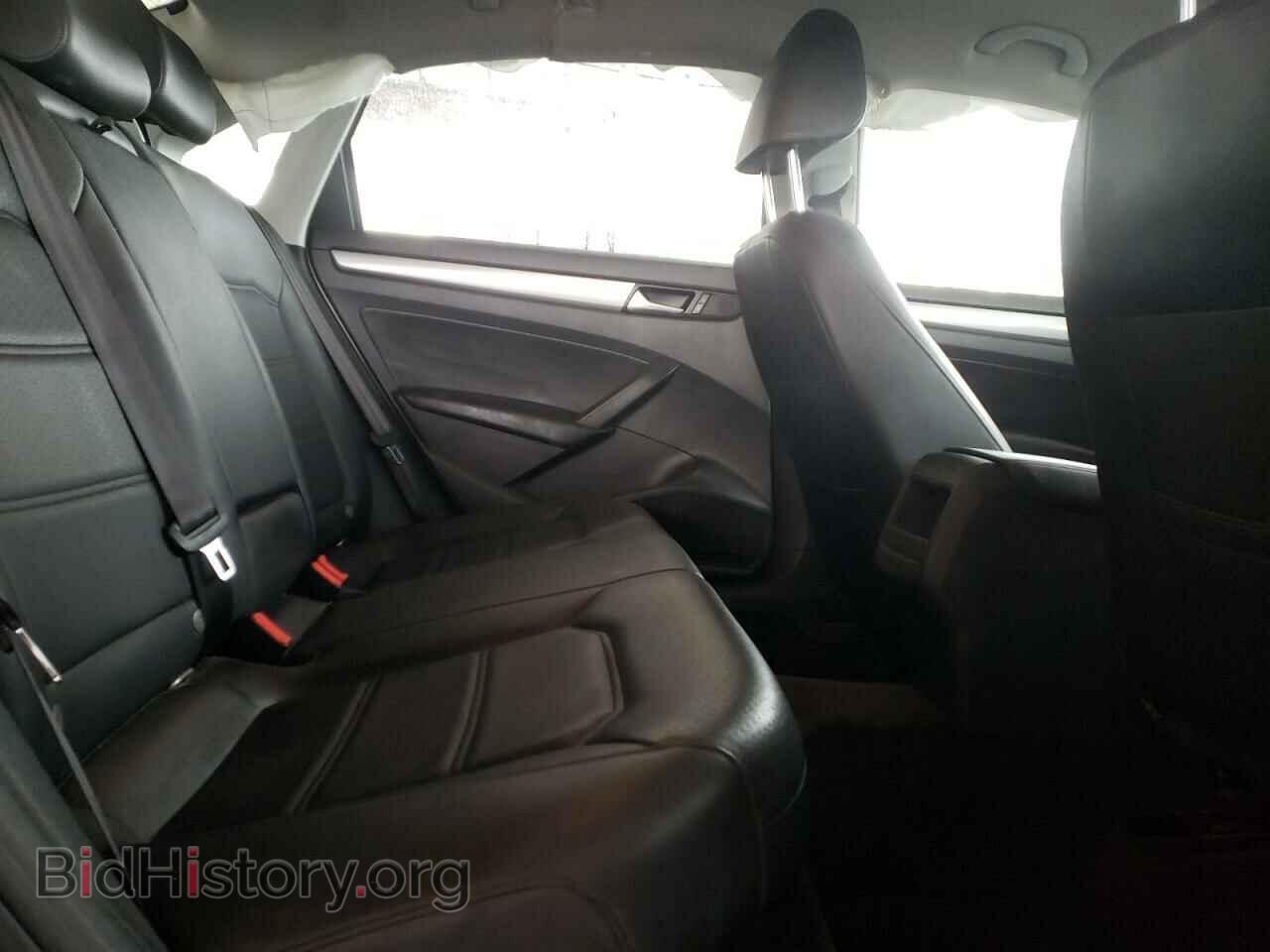 2015 VOLKSWAGEN PASSAT - VIN: 1VWAT7A3XFC084944 - Фото 6
