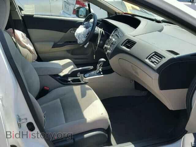 2014 HONDA CIVIC - VIN: 19XFB2F50EE218621 - Фото 5