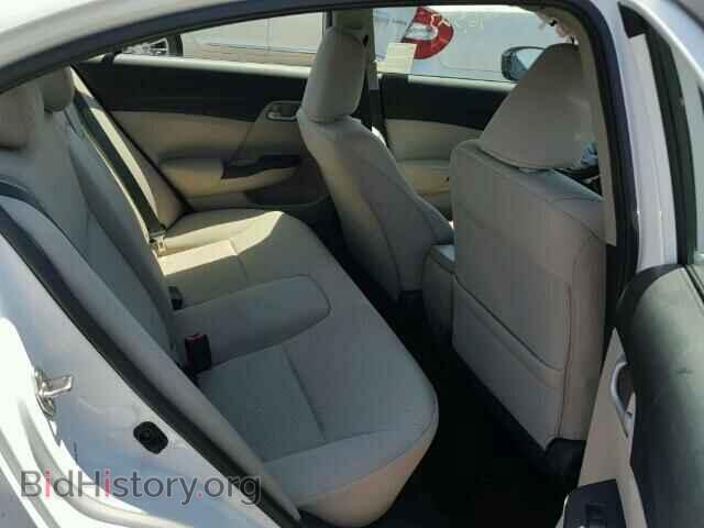 2014 HONDA CIVIC - VIN: 19XFB2F50EE218621 - Фото 6