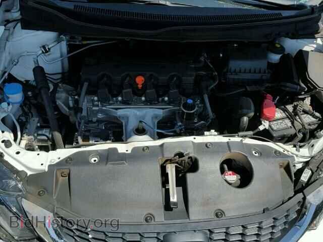 2014 HONDA CIVIC - VIN: 19XFB2F50EE218621 - Фото 7