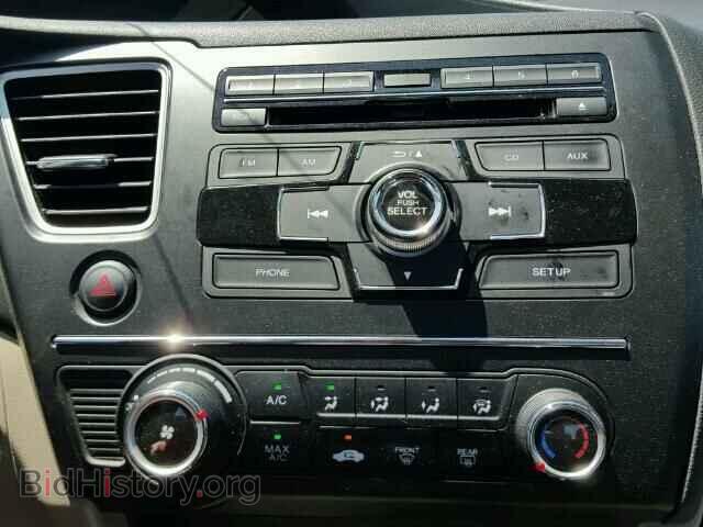 2014 HONDA CIVIC - VIN: 19XFB2F50EE218621 - Фото 9