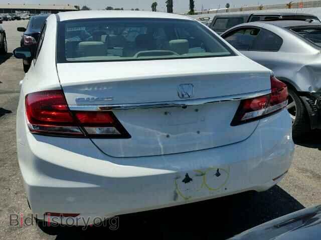 2014 HONDA CIVIC - VIN: 19XFB2F50EE218621 - Фото 10