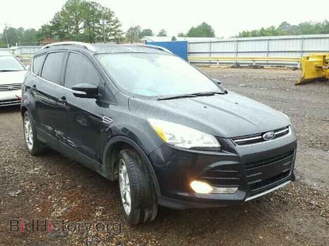 Фотография 1FMCU0J92EUB44059 - FORD ESCAPE 2014
