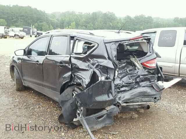2014 FORD ESCAPE - VIN: 1FMCU0J92EUB44059 - Фото 3