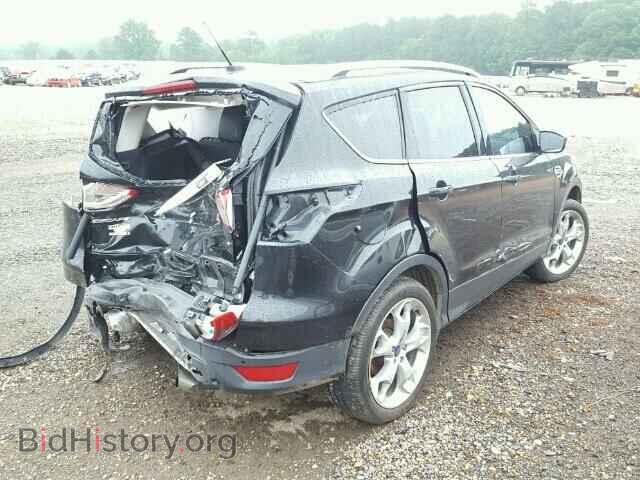 2014 FORD ESCAPE - VIN: 1FMCU0J92EUB44059 - Фото 4