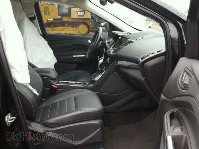 2014 FORD ESCAPE - VIN: 1FMCU0J92EUB44059 - Фото 5