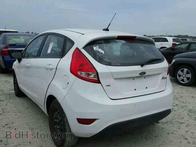 2012 FORD FIESTA - VIN: 3FADP4EJ3CM105483 - Фото 3