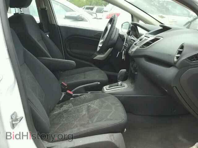 2012 FORD FIESTA - VIN: 3FADP4EJ3CM105483 - Фото 5