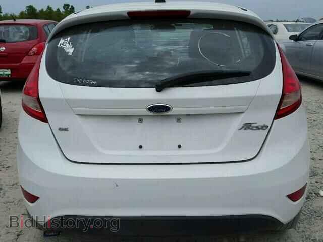 2012 FORD FIESTA - VIN: 3FADP4EJ3CM105483 - Фото 9
