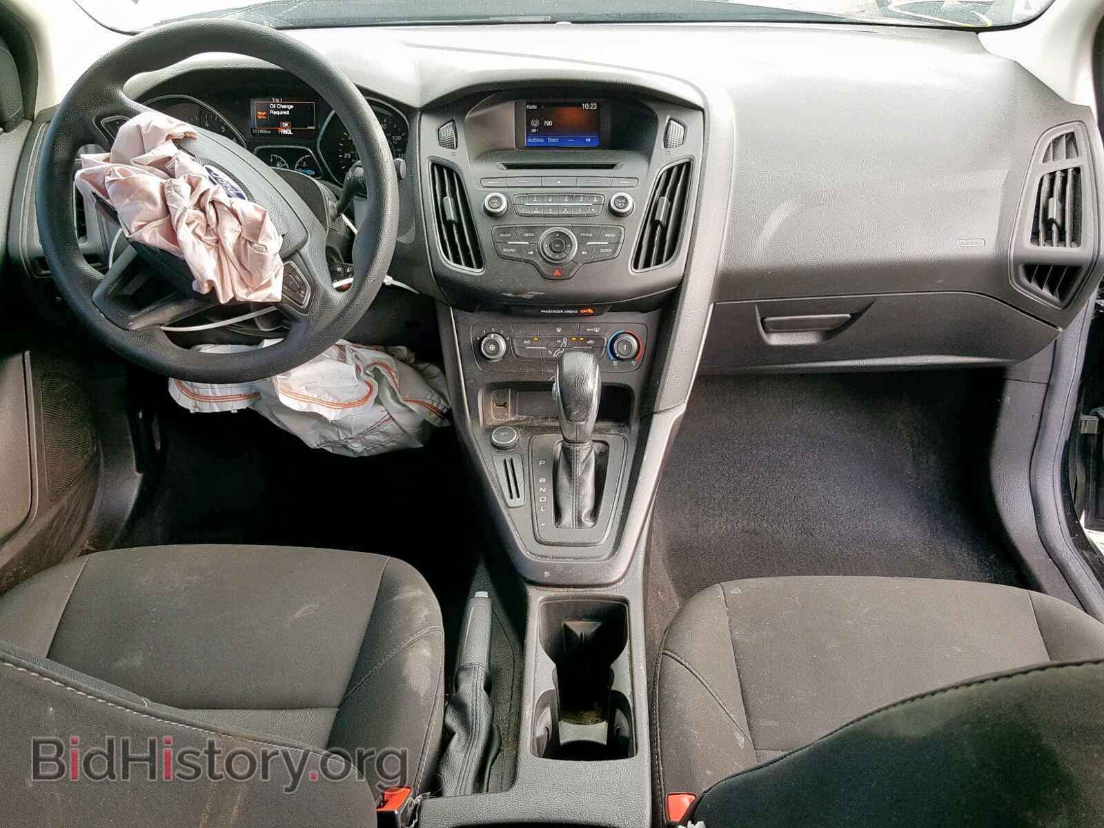 2016 FORD FOCUS - VIN: 1FADP3E29GL381953 - Photo 9