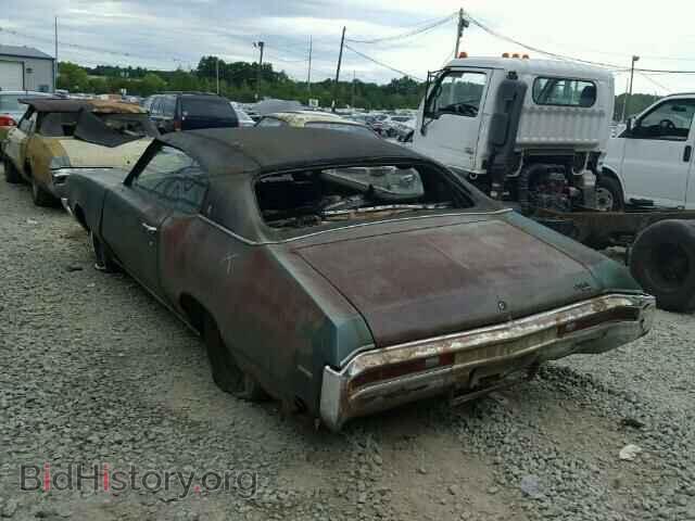 1970 BUICK SKYLARK - VIN: 444370G144238 - Фото 3
