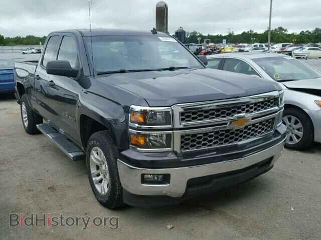 Фотография 1GCRCRECXEZ387780 - CHEVROLET SILVERADO 2014
