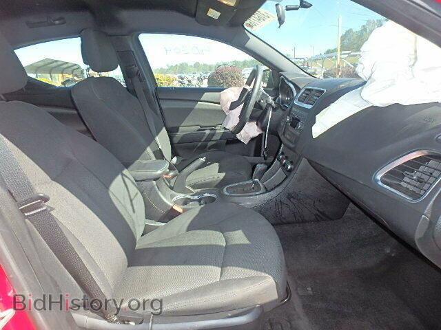 2013 DODGE AVENGER - VIN: 1C3CDZAB0DN512246 - Фото 5