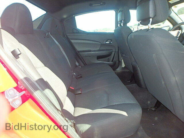 2013 DODGE AVENGER - VIN: 1C3CDZAB0DN512246 - Фото 6