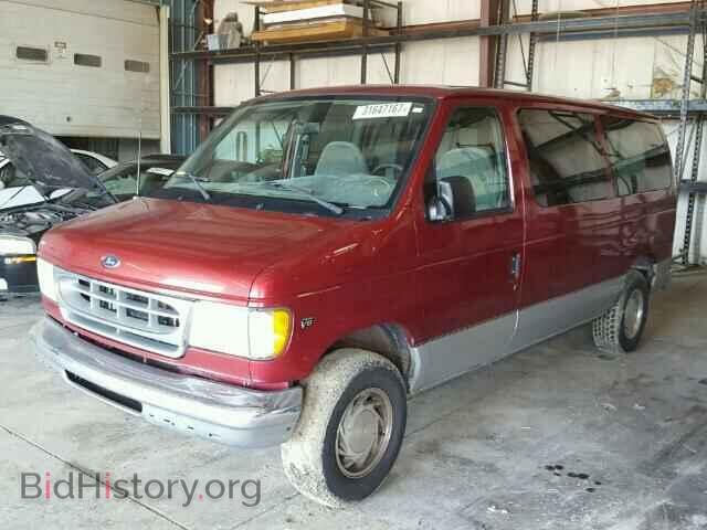 2000 FORD ECONOLINE - VIN: 1FMRE11L9YHB37745 - Photo 2