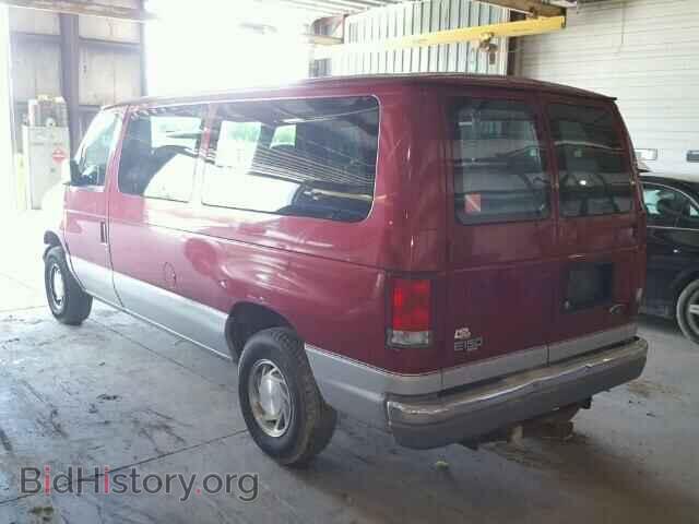 2000 FORD ECONOLINE - VIN: 1FMRE11L9YHB37745 - Photo 3