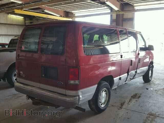 2000 FORD ECONOLINE - VIN: 1FMRE11L9YHB37745 - Photo 4