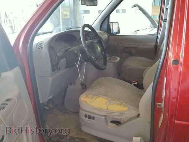 2000 FORD ECONOLINE - VIN: 1FMRE11L9YHB37745 - Photo 5