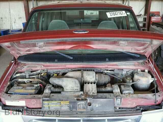 2000 FORD ECONOLINE - VIN: 1FMRE11L9YHB37745 - Photo 7