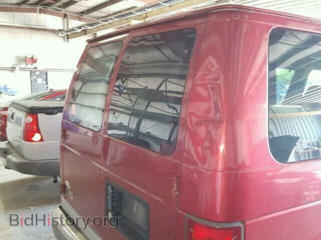 2000 FORD ECONOLINE - VIN: 1FMRE11L9YHB37745 - Photo 9