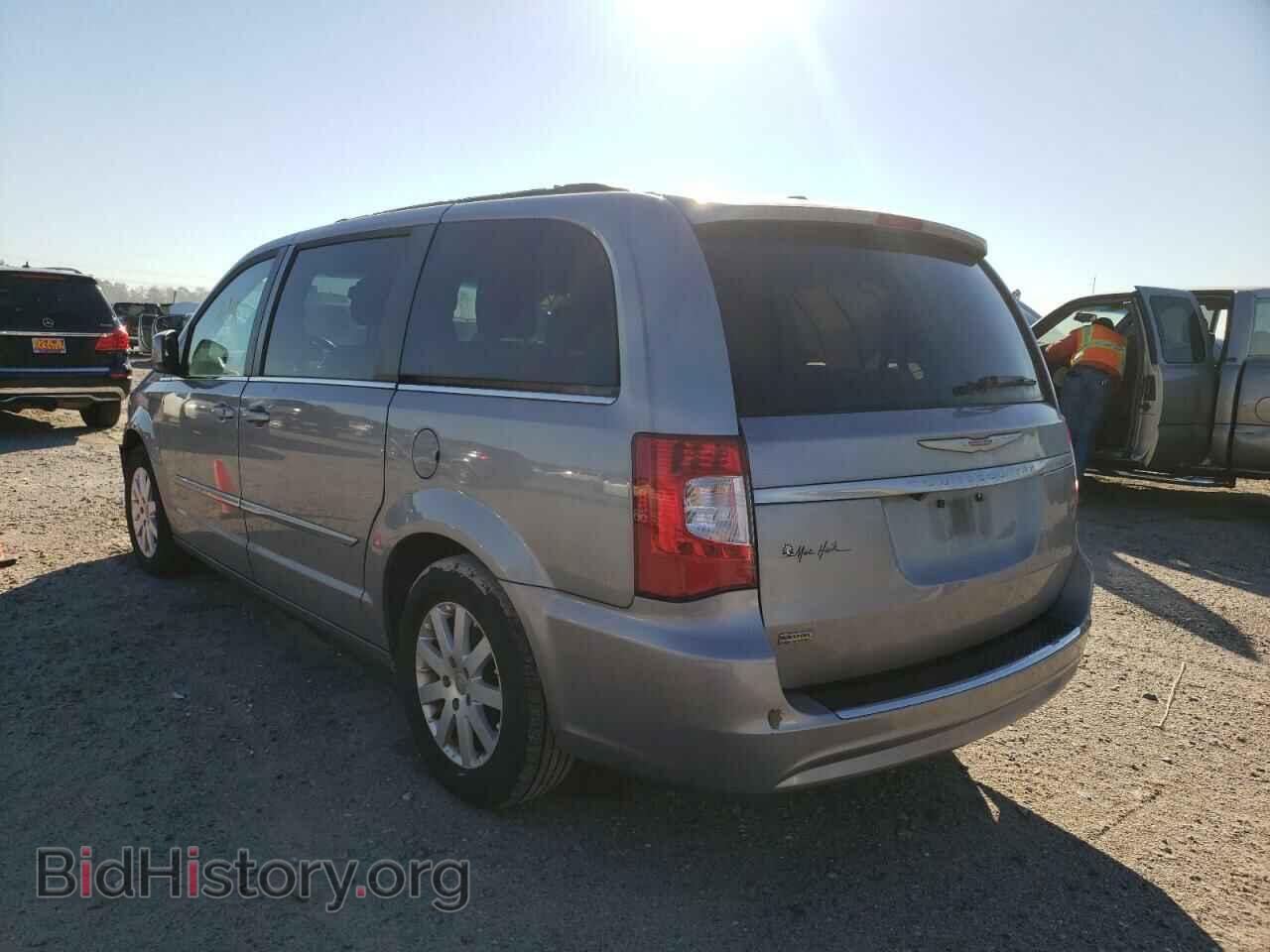 2014 CHRYSLER MINIVAN - VIN: 2C4RC1BG6ER440378 - Фото 3