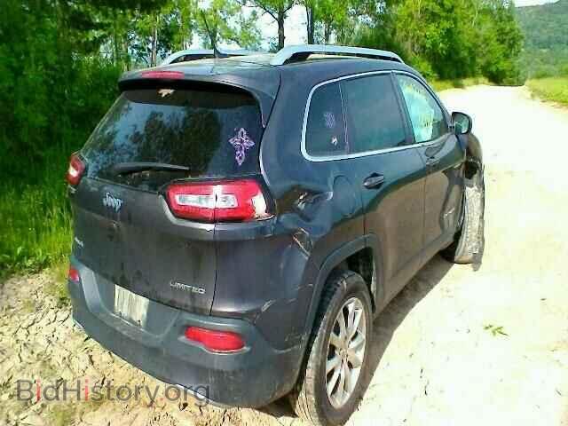2014 JEEP CHEROKEE - VIN: 1C4PJMDB7EW214938 - Photo 4