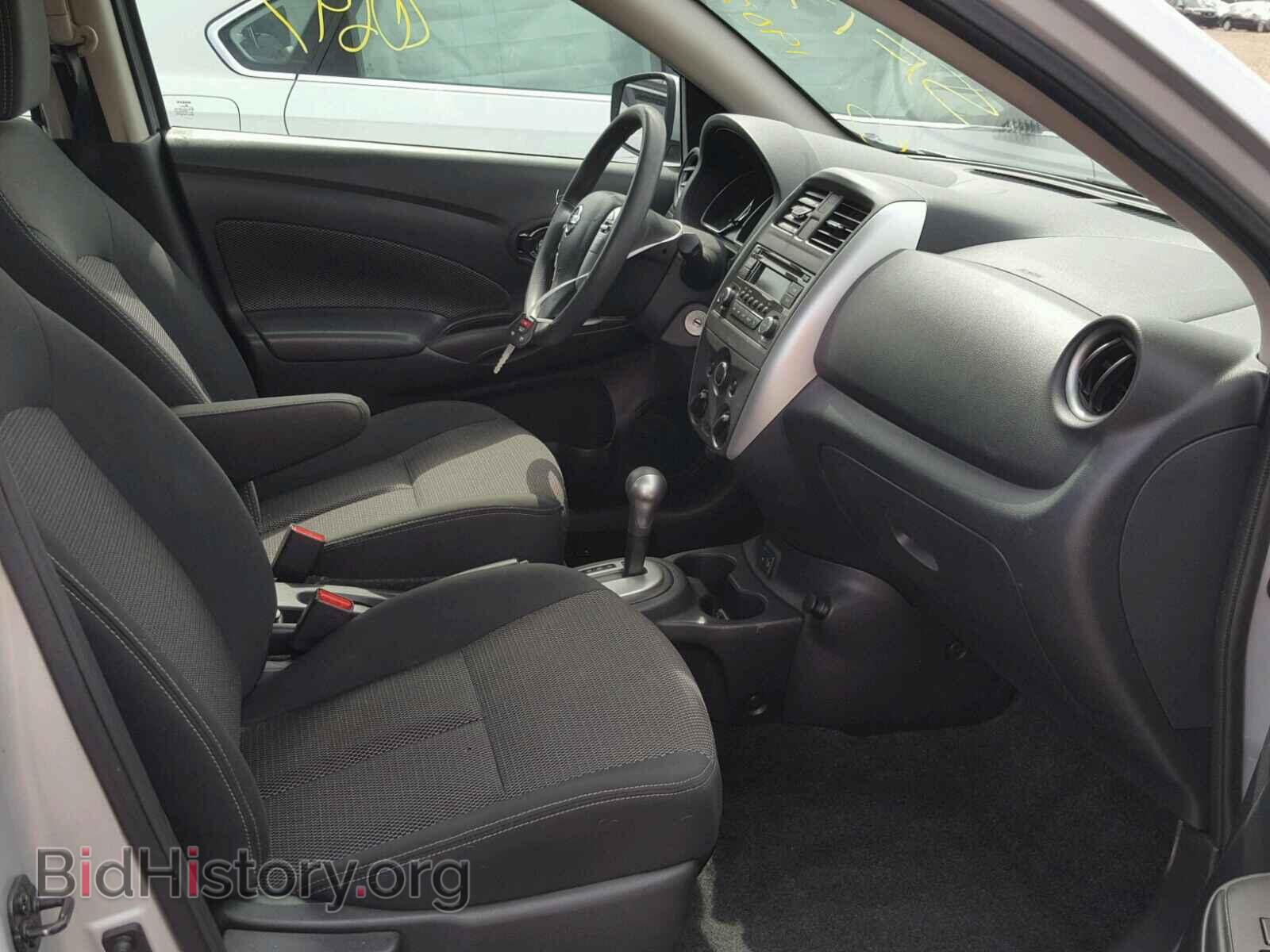 2017 NISSAN VERSA - VIN: 3N1CN7AP3HL870488 - Photo 5