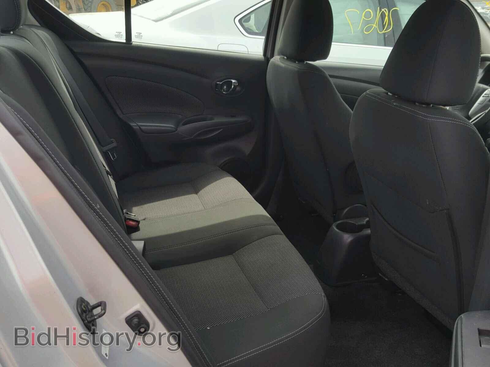 2017 NISSAN VERSA - VIN: 3N1CN7AP3HL870488 - Photo 6