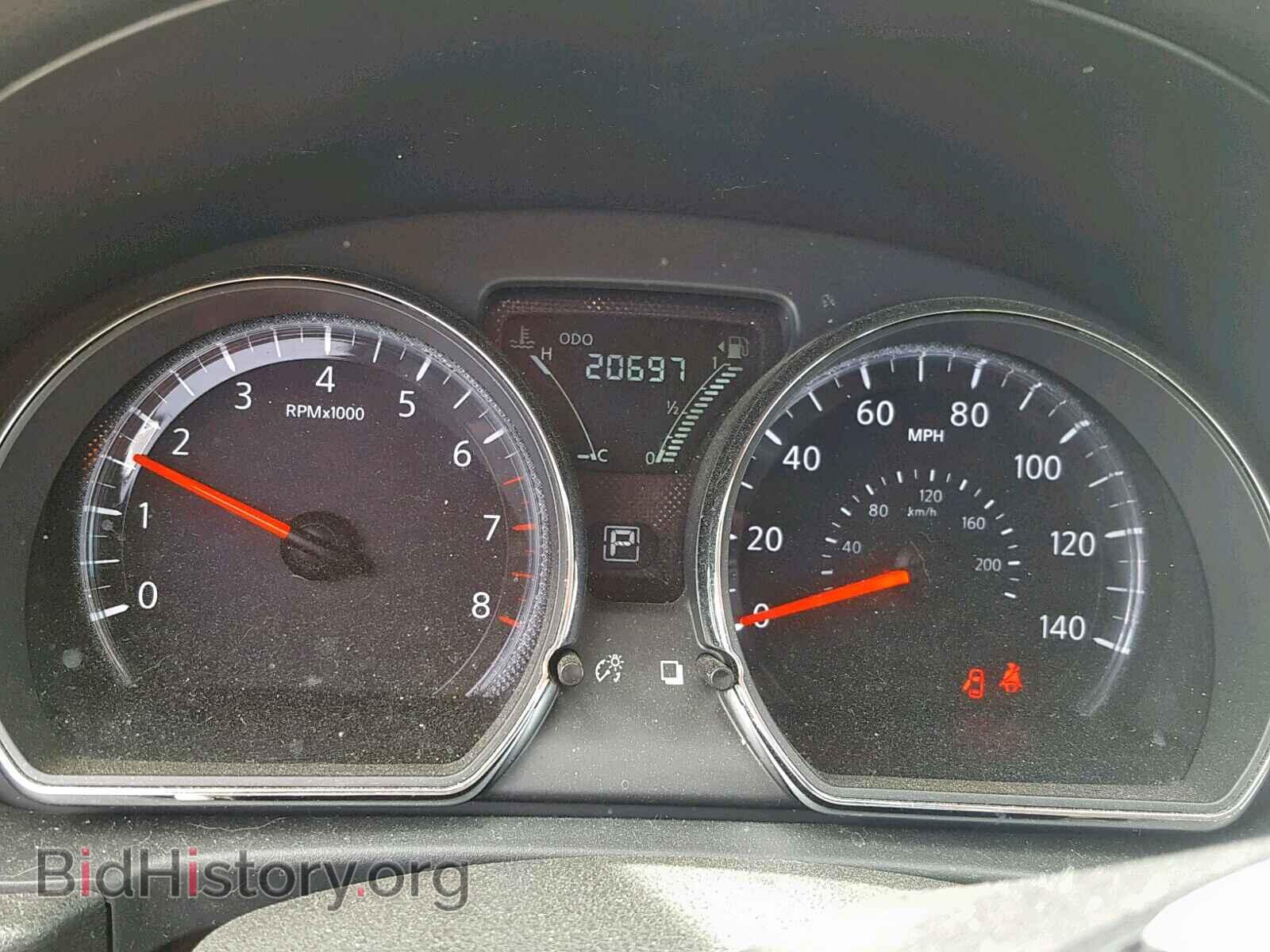 2017 NISSAN VERSA - VIN: 3N1CN7AP3HL870488 - Photo 8