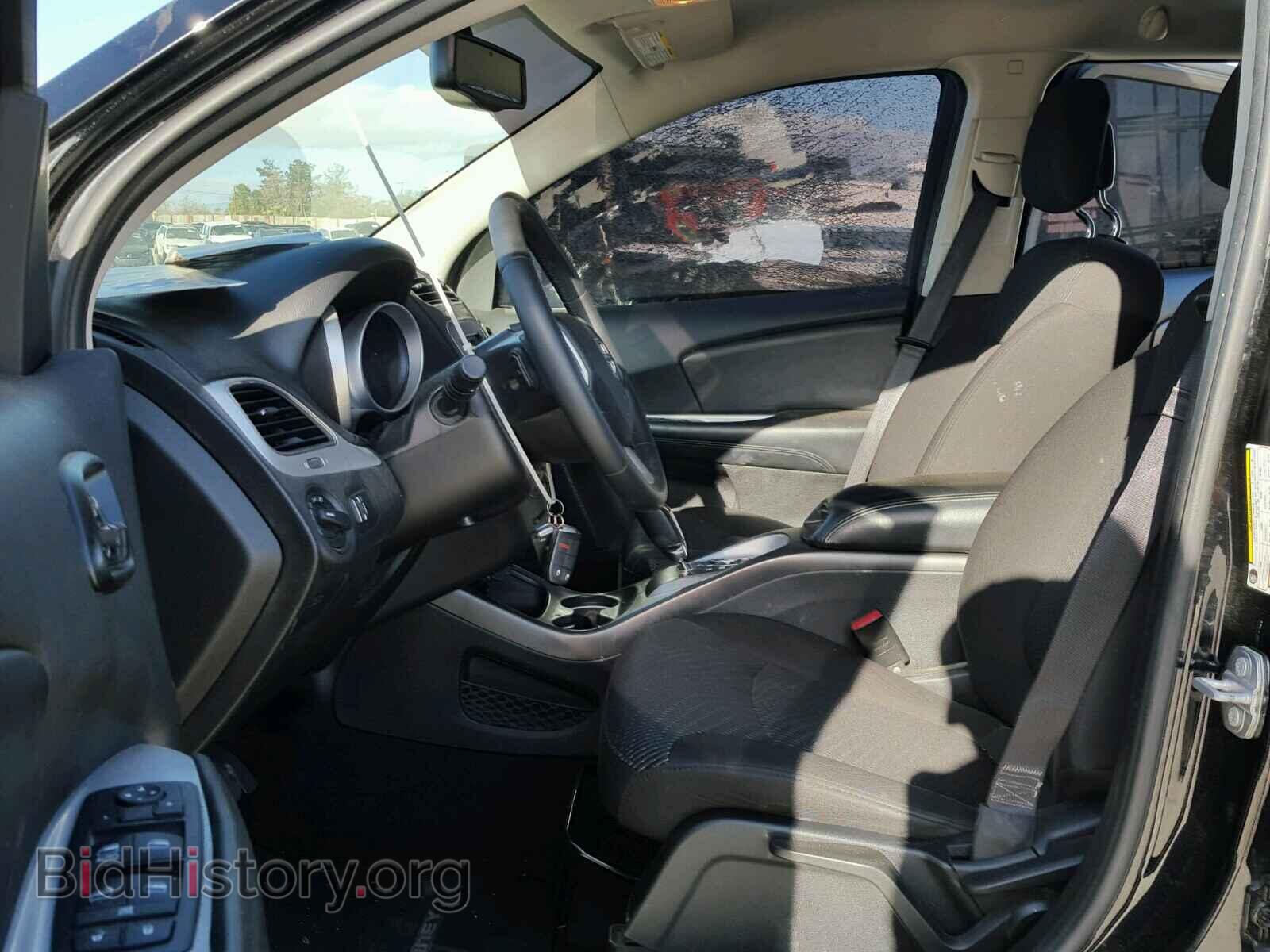 2017 DODGE JOURNEY SE - VIN: 3C4PDCAB7HT562481 - Фото 5