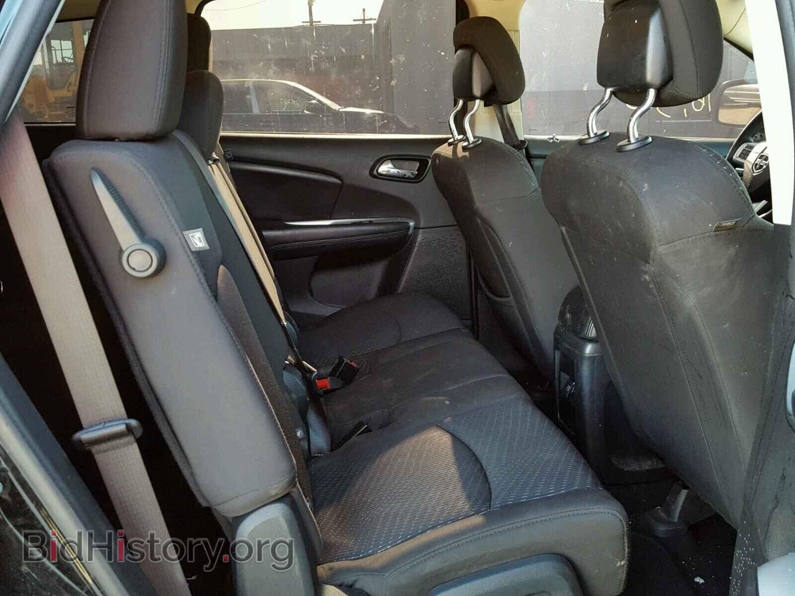 2017 DODGE JOURNEY SE - VIN: 3C4PDCAB7HT562481 - Фото 6