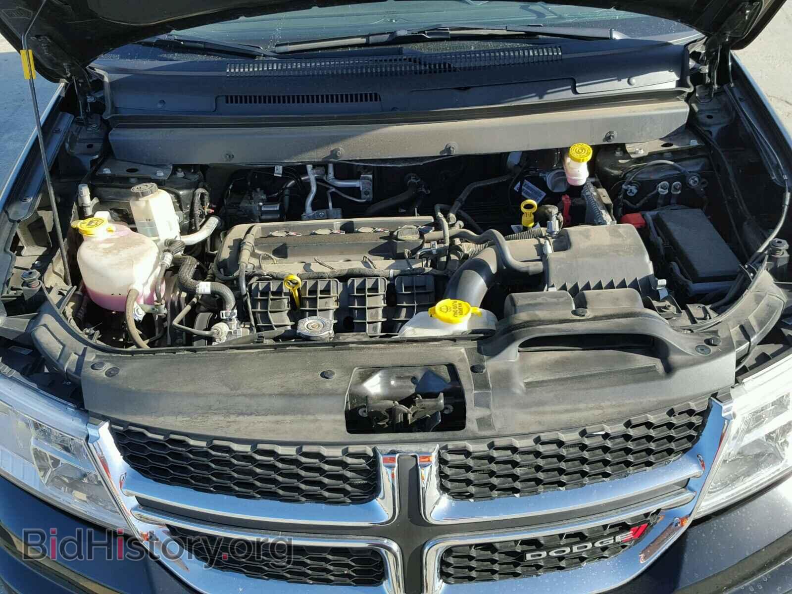 2017 DODGE JOURNEY SE - VIN: 3C4PDCAB7HT562481 - Фото 7