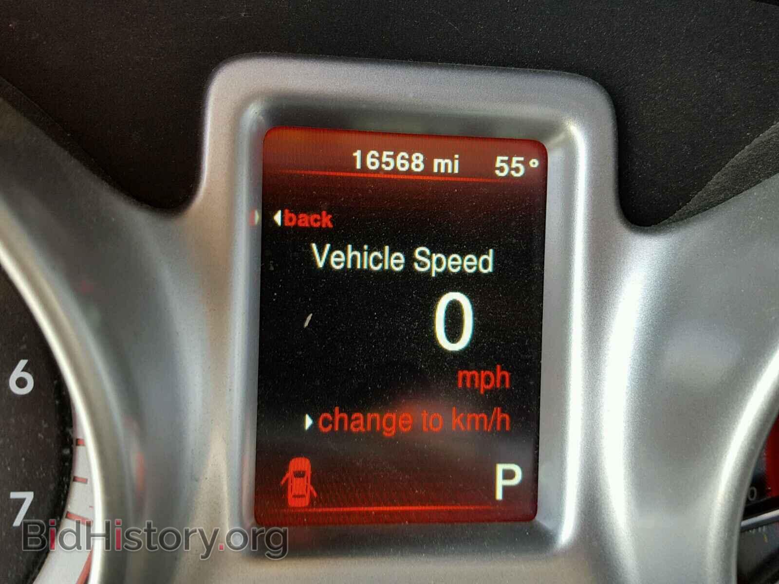 2017 DODGE JOURNEY SE - VIN: 3C4PDCAB7HT562481 - Фото 8