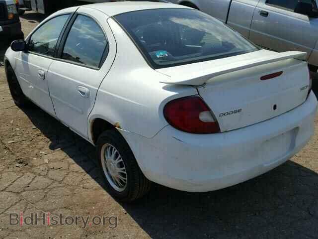 2000 DODGE NEON - VIN: 1B3ES46C7YD622092 - Фото 3