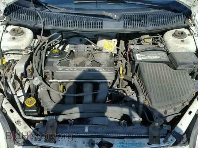 2000 DODGE NEON - VIN: 1B3ES46C7YD622092 - Фото 7