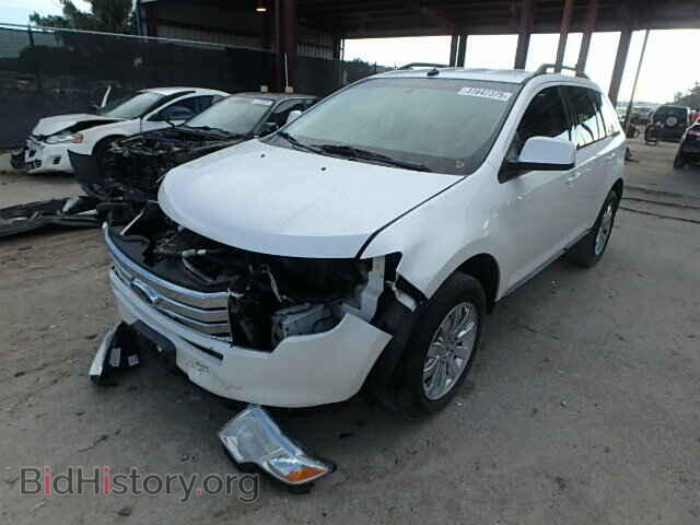 2010 FORD EDGE - VIN: 2FMDK3JC4ABB72159 - Фото 2