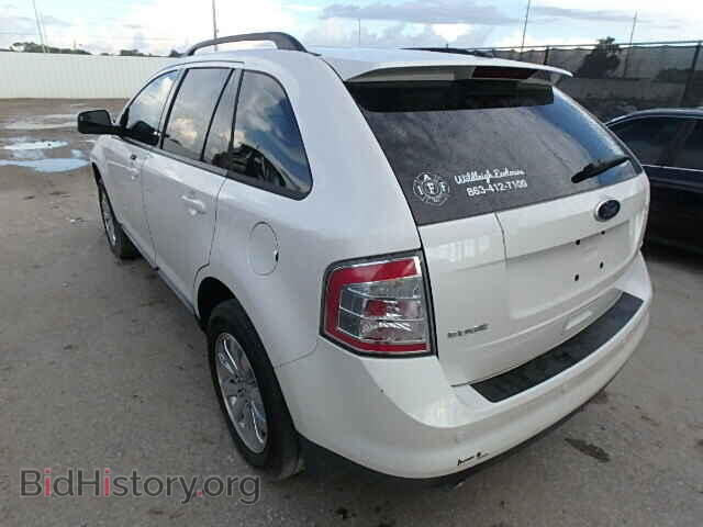 2010 FORD EDGE - VIN: 2FMDK3JC4ABB72159 - Фото 3