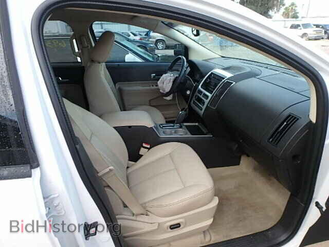 2010 FORD EDGE - VIN: 2FMDK3JC4ABB72159 - Фото 5