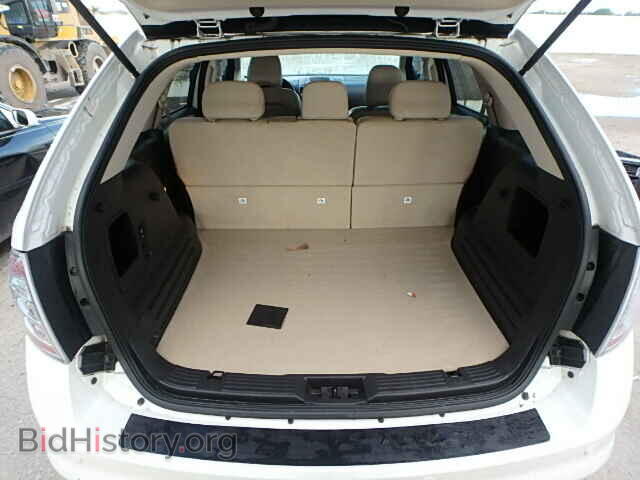 2010 FORD EDGE - VIN: 2FMDK3JC4ABB72159 - Фото 10