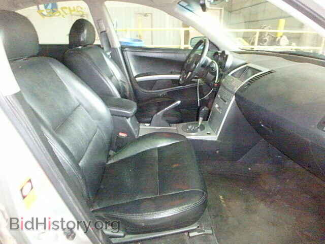 2005 NISSAN MAXIMA - VIN: 1N4BA41E35C864852 - Photo 5