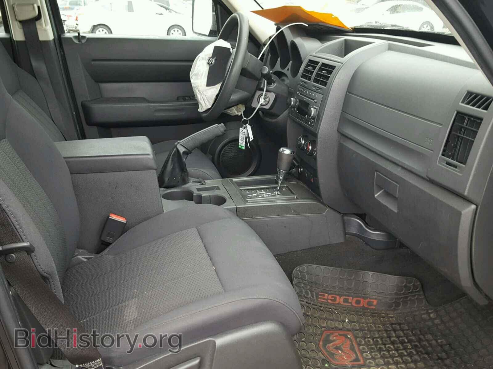 2011 DODGE NITRO - VIN: 1D4PT2GK6BW532543 - Фото 5