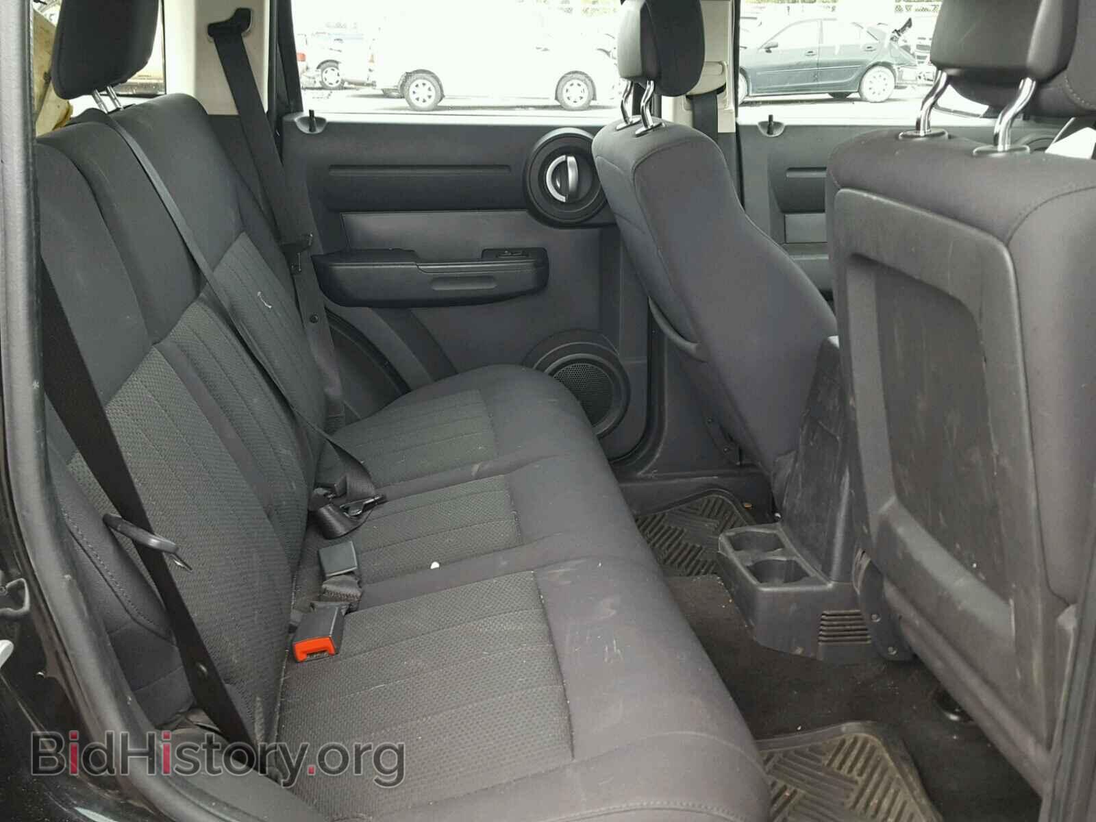2011 DODGE NITRO - VIN: 1D4PT2GK6BW532543 - Фото 6