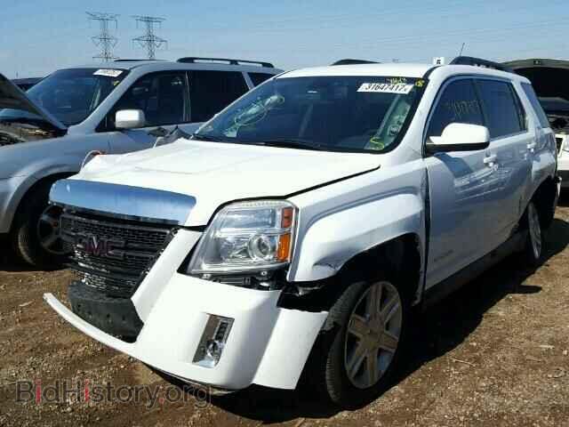 2011 GMC TERRAIN - VIN: 2CTALUECXB6241634 - Фото 2