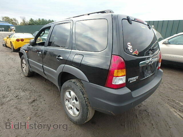 2001 MAZDA TRIBUTE - VIN: 4F2YU06131KM32675 - Фото 3