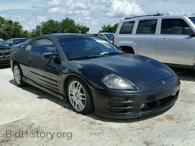 Фотография 4A3AC84L4YE166869 - MITSUBISHI ECLIPSE 2000