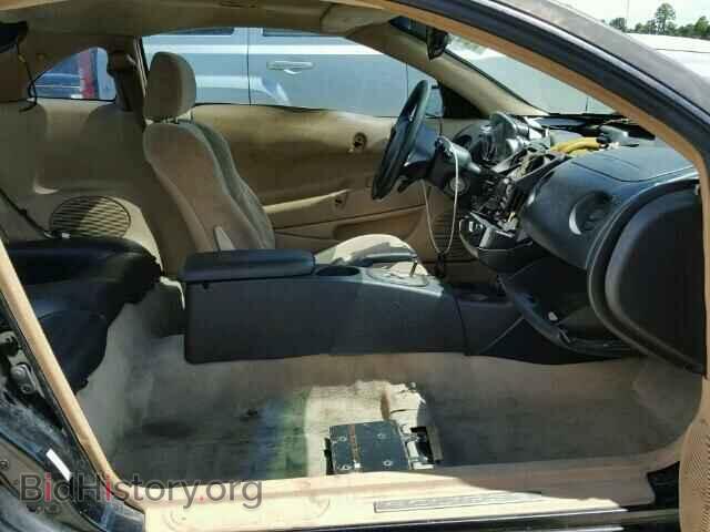 2000 MITSUBISHI ECLIPSE - VIN: 4A3AC84L4YE166869 - Фото 5
